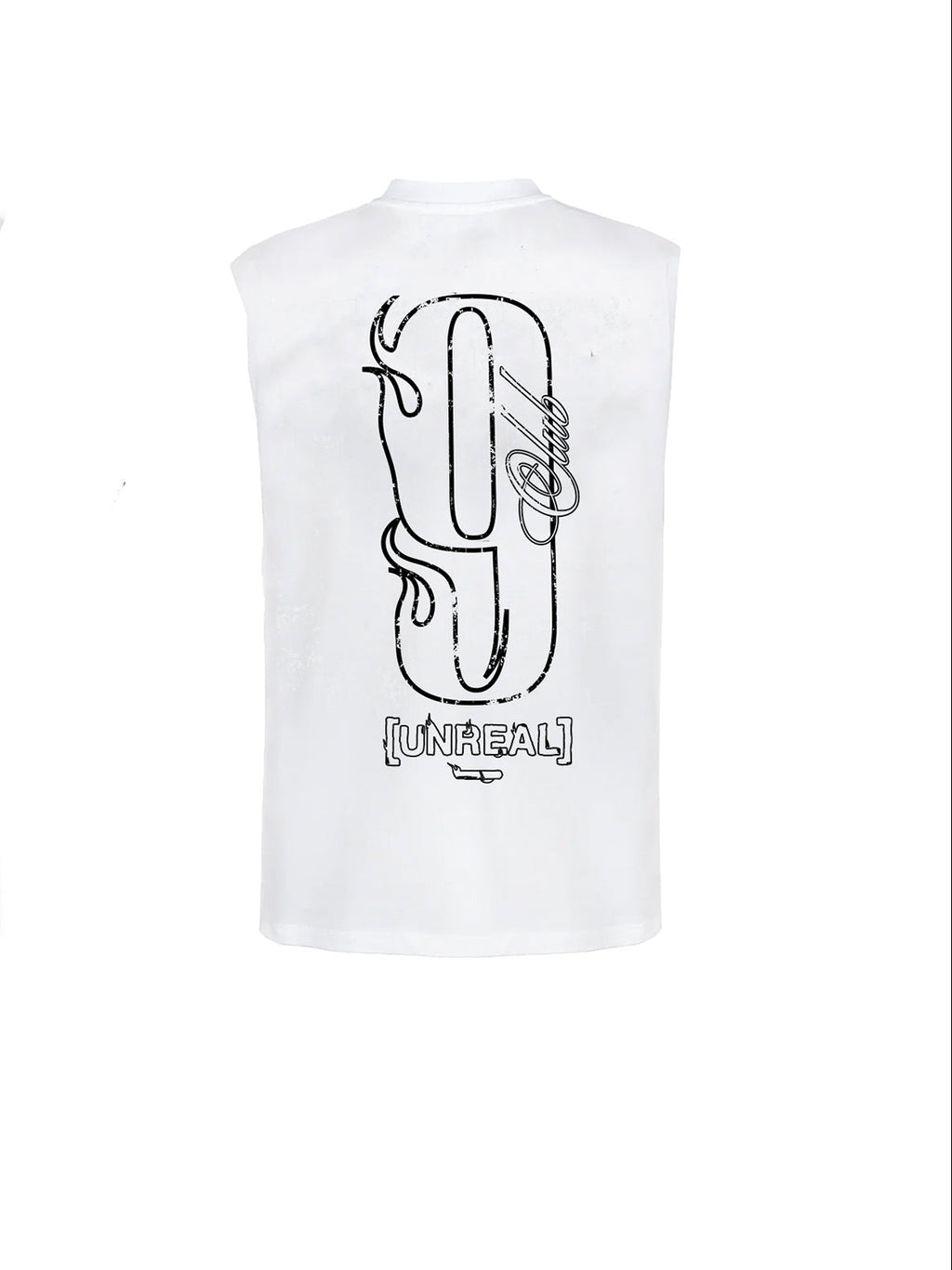 Deeper cut than the standard Unreal tank