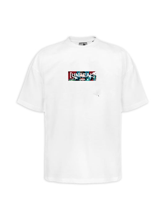 UNREAL KK Nincs Holnap tee white