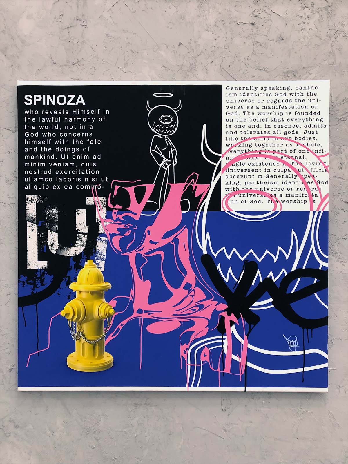 Spinoza4D canvas