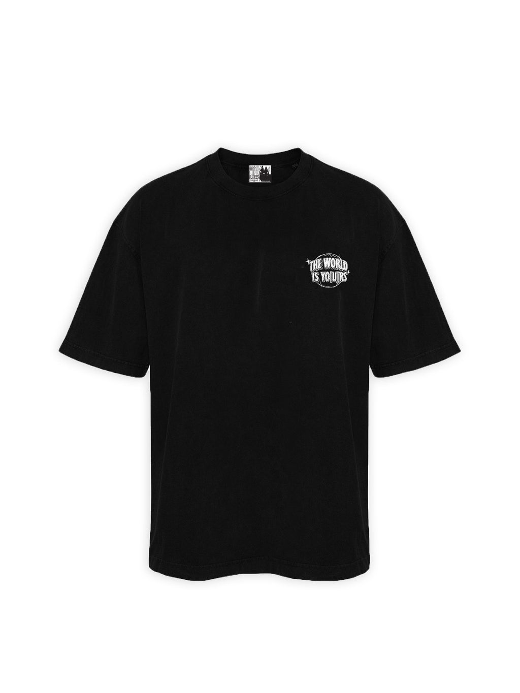 UNREAL Wrld Is Yo[U]rs Tee