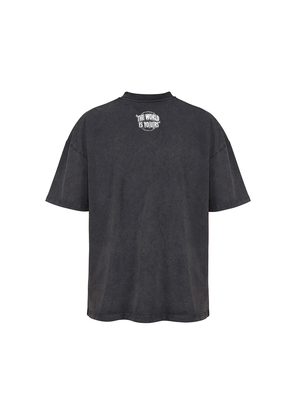 UNREAL Wrld Is Yo[U]rs Tee