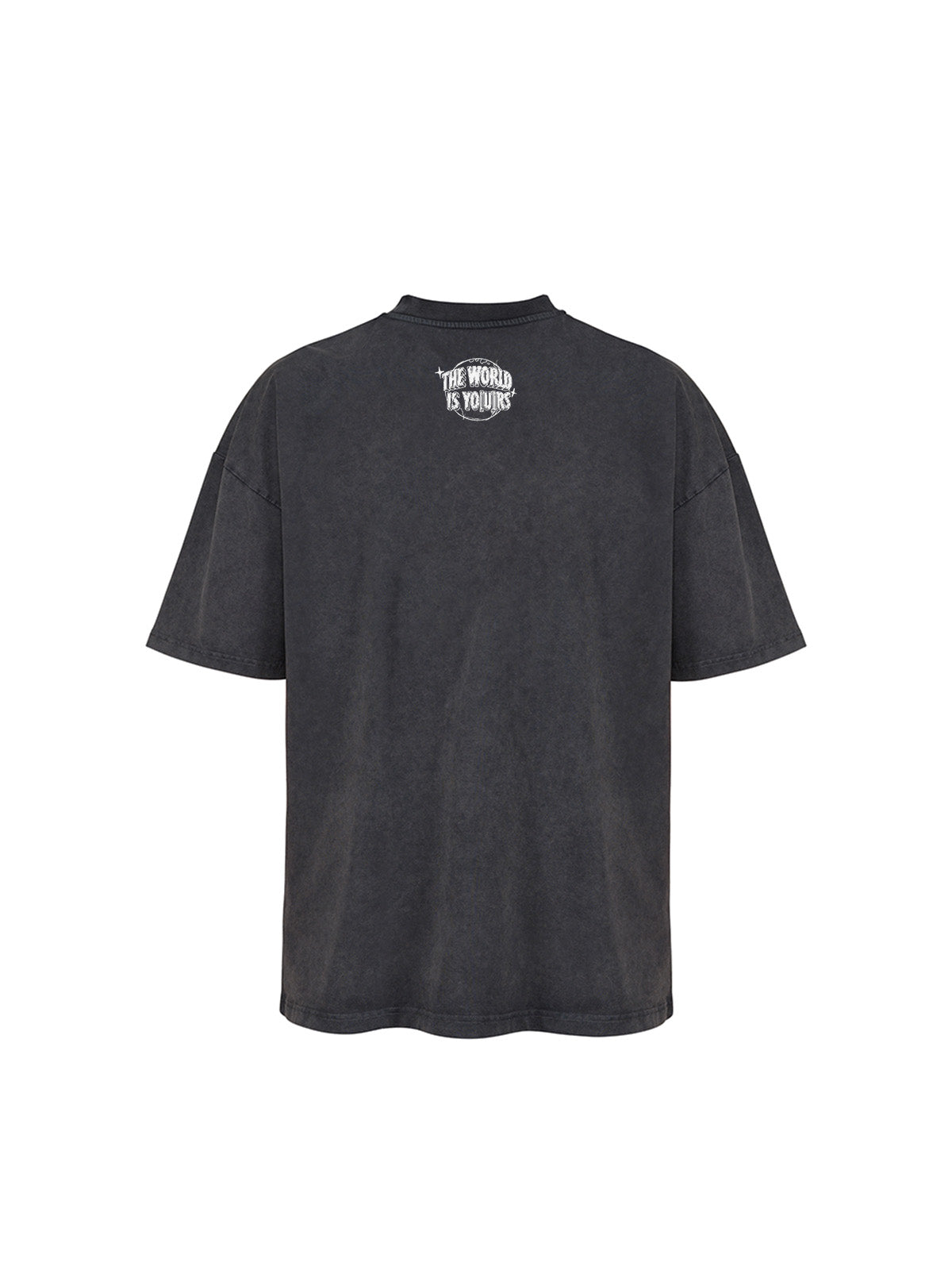 UNREAL Wrld Is Yo[U]rs Tee