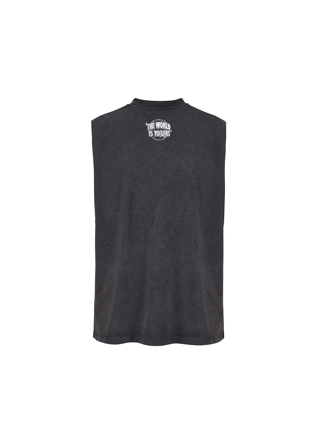 UNREAL Wrld Is Yo[U]rs Tank Top