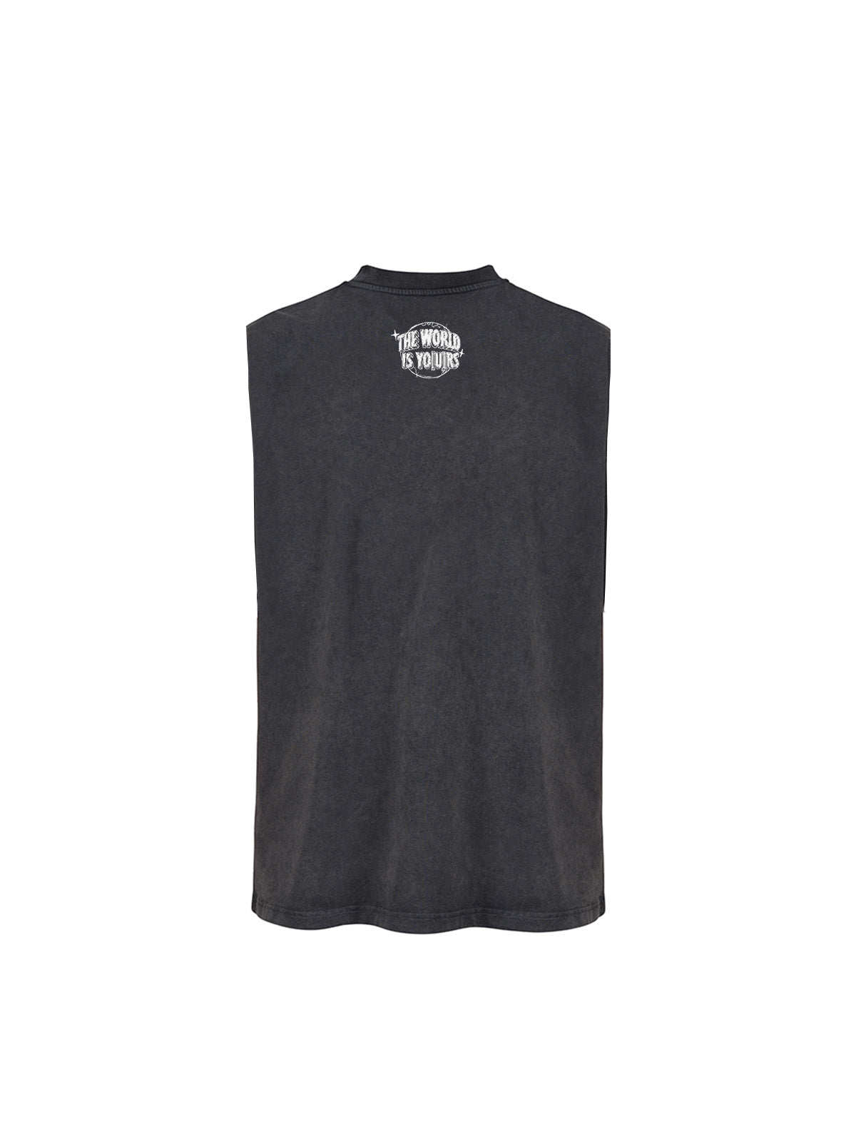 UNREAL Wrld Is Yo[U]rs Tank Top