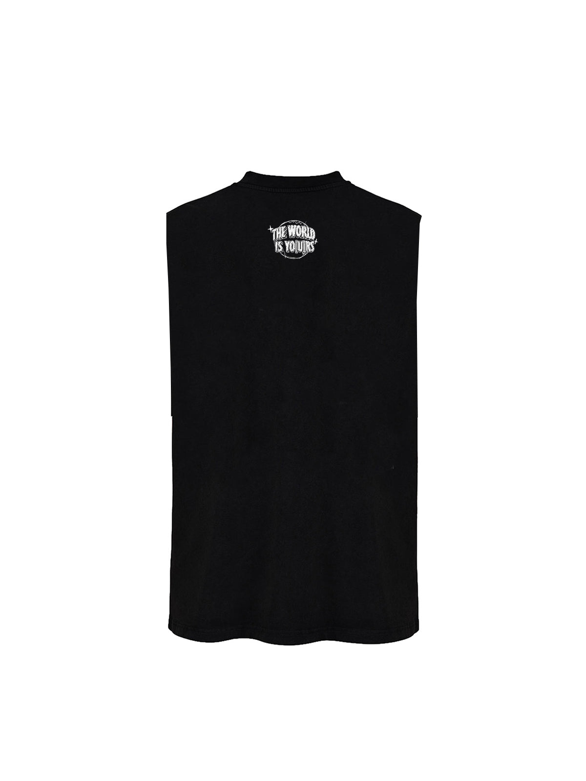 UNREAL Wrld Is Yo[U]rs Tank Top