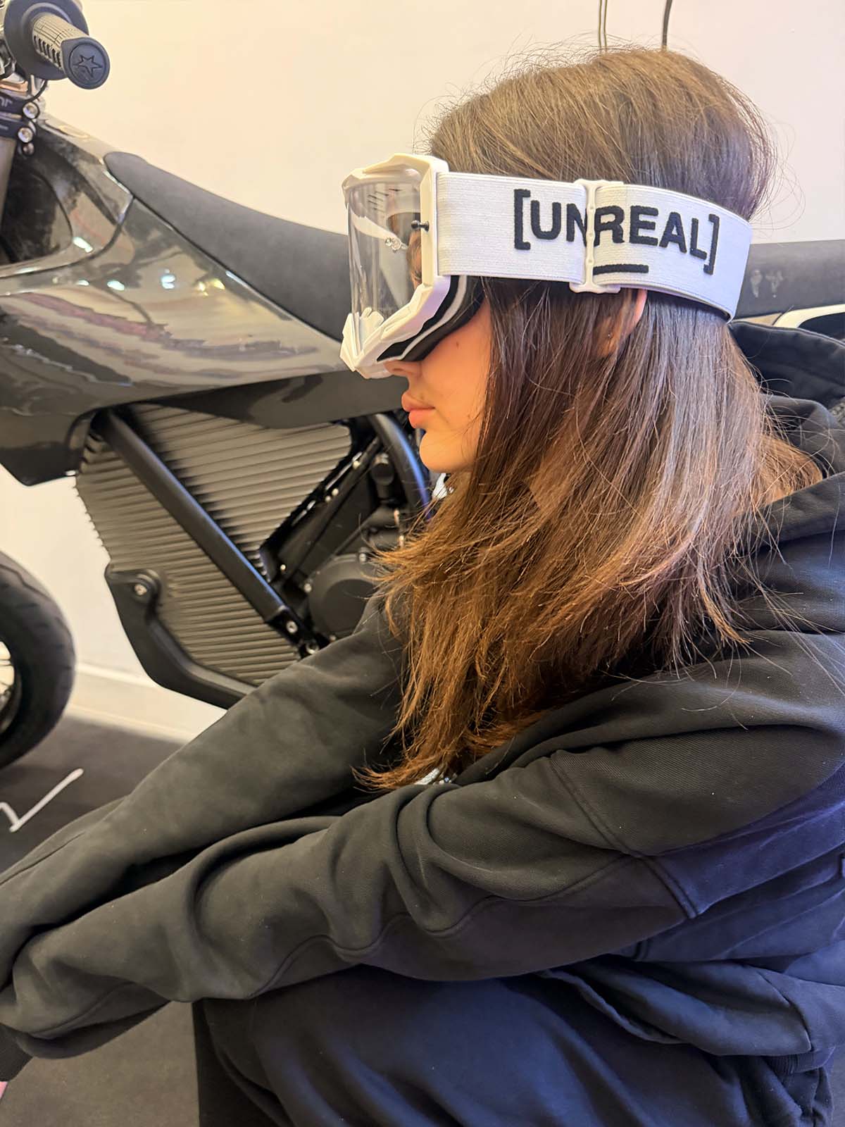 UNREAL RACE Goggles - [UNREAL] Industries
